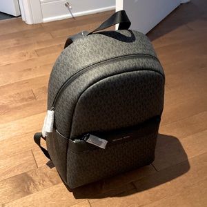 New with Tags never used MK backpack